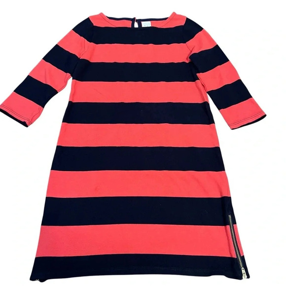 Crewcuts Other - Crewcuts Striped Long Sleeve Dress Size 10